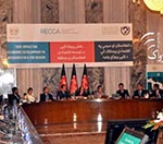 حکومت افغانستان  به تعهداتش درقبال پروژۀ «تاپى» متعهداست